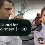 Fire Guard for Impairment (F-01) Test Prep Class