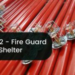 Fire Guard for Shelter F-02 (Citywide)